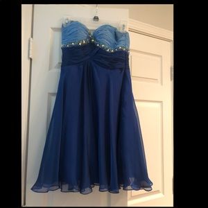 Cocktail/ Formal Mini Dress